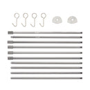 ロゴス TAKIBI A型ツールラック 81063124 LOGOS アウトドア BBQ アクセサリ