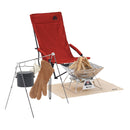 ロゴス TAKIBI A型ツールラック 81063124 LOGOS アウトドア BBQ アクセサリ