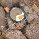 ブッシュクラフト たき火ゴトク L 4573350723166 Bush Craft Inc. BBQ 焚火 焚火アクセサリ