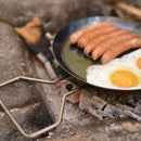 ブッシュクラフト たき火ゴトク Pro 4573350723173 Bush Craft Inc. BBQ 焚火 焚火アクセサリ