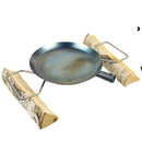 ブッシュクラフト たき火ゴトク Pro 4573350723173 Bush Craft Inc. BBQ 焚火 焚火アクセサリ