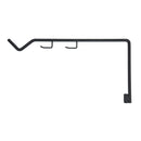 ベルモント アイアン焚火スタンドツールハンガー BM-285 belmont BBQ 焚火 焚火アクセサリ