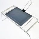 ベルモント 極厚鉄板 BM-287 belmont BBQ 焚火 調理機器