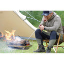 ベルモント 焚き火ブロウパイプ ダークブラウン BM-379 belmont BBQ 焚火 焚火アクセサリ