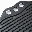 チャムス リバーシブルグリルプレート CH62-1811 CHUMS Reversible Grill Plate アウトドア キャンプ BBQ 焚火 鉄板 調理機器