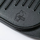 チャムス リバーシブルグリルプレート CH62-1811 CHUMS Reversible Grill Plate アウトドア キャンプ BBQ 焚火 鉄板 調理機器