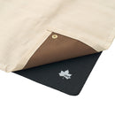 ロゴス たき火・BBQ ヒートブロックマット (45×45cm) 81063021 LOGOS アウトドア BBQ アクセサリ