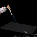 ロゴス たき火・BBQ ヒートブロックマット (45×45cm) 81063021 LOGOS アウトドア BBQ アクセサリ