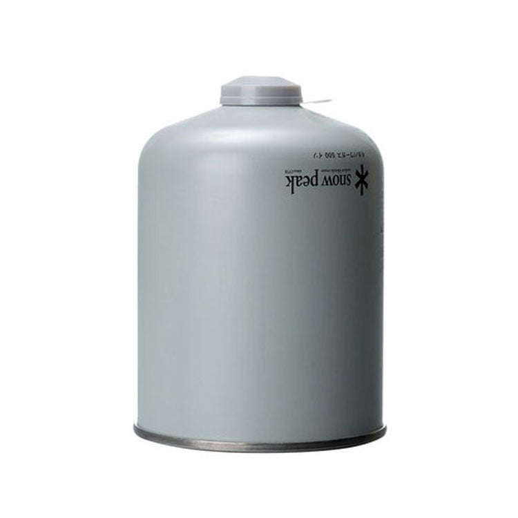 スノーピーク ギガパワーガス500イソ 燃料(ガス) OD缶