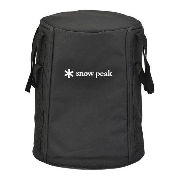  peak ストーブ ブラック 収納バッグ付き スノーピーク スノーピークストーブバッグ | APORITO（アポリト）公式