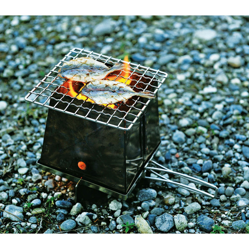 ユニフレーム UNIFLAME ネイチャーストーブ焼網SUS210 焚き火・BBQ