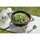 ユニフレーム ラウンド鉄板＆リッド BBQ 鉄板 フタ付