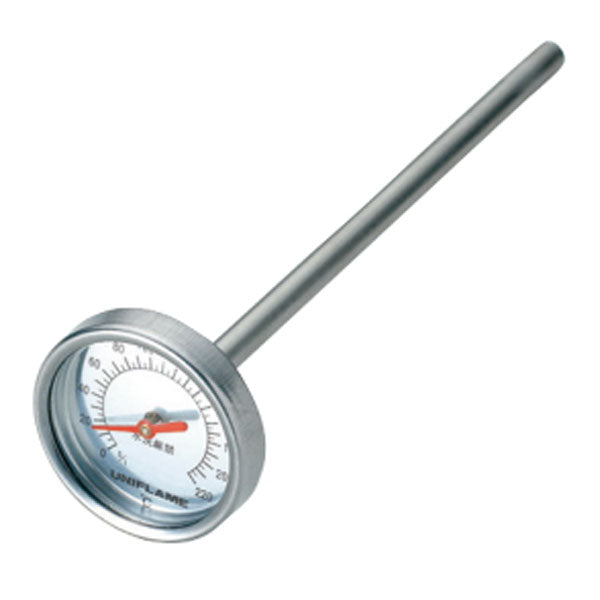 ユニフレーム スモーカー温度計 調理機器 スモーク用品 温度計