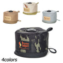 オレゴニアンキャンパー ラインド ガスカバー 250 ランタン バーナー アクセサリ カバー OD缶専用