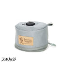 オレゴニアンキャンパー ラインド ガスカバー 250 ランタン バーナー アクセサリ カバー OD缶専用