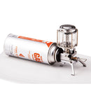 フォアウィンズ マイクロ・キャンプ・ランタン FW-ML01 FORE WINDS アウトドア ガスランタン 防災 防災グッズ