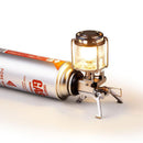 フォアウィンズ マイクロ・キャンプ・ランタン FW-ML01 FORE WINDS アウトドア ガスランタン 防災 防災グッズ