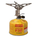 プリムス 153ウルトラバーナー ※ガス別売 P-153 PRIMUS アウトドア バーナー(ガス使用) 防災 防災グッズ