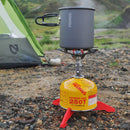 プリムス 153ウルトラバーナー ※ガス別売 P-153 PRIMUS アウトドア バーナー(ガス使用) 防災 防災グッズ
