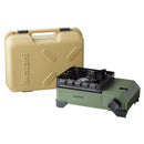 イワタニ カセットフー タフまるジュニア オリーブ ※ガス別売 CB-ODX-JR Iwatani アウトドア バーナー(ガス使用) 防災 防災グッズ