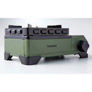 イワタニ カセットフー タフまるジュニア オリーブ ※ガス別売 CB-ODX-JR Iwatani アウトドア バーナー(ガス使用) 防災 防災グッズ