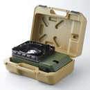 イワタニ カセットフー タフまるジュニア オリーブ ※ガス別売 CB-ODX-JR Iwatani アウトドア バーナー(ガス使用) 防災 防災グッズ