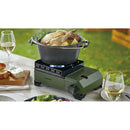 イワタニ カセットフー タフまるジュニア オリーブ ※ガス別売 CB-ODX-JR Iwatani アウトドア バーナー(ガス使用) 防災 防災グッズ