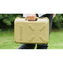 イワタニ カセットフー タフまるジュニア オリーブ ※ガス別売 CB-ODX-JR Iwatani アウトドア バーナー(ガス使用) 防災 防災グッズ