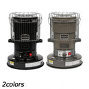 パセコ 対流形石油ストーブ CAMP-25 ストーブ 石油ストーブ 屋外専用