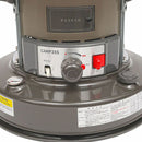 パセコ 対流形石油ストーブ CAMP-25 ストーブ 石油ストーブ 屋外専用