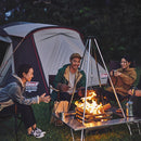 コールマン ファイアープレイス テーブル 2000010397 Coleman アウトドア キャンプ BBQ 焚火 テーブル