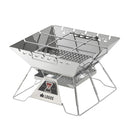 ロゴス LOGOS the ピラミッドTAKIBI L 81064162 LOGOS アウトドア BBQ コンロ グリル 焚火台(薪・炭使用)