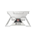 ロゴス LOGOS the ピラミッドTAKIBI M 81064163 LOGOS アウトドア BBQ コンロ グリル 焚火台(薪・炭使用)