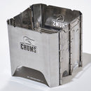 チャムス ブービーフェイスフォールディングファイヤーピットM CH62-1804 CHUMS Booby Face Folding Fire Pit M アウトドア キャンプ BBQ 焚火 コンロ グリル BBQ 焚火 コンロ グリル