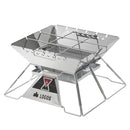 ロゴス LOGOS the ピラミッドTAKIBI XL 81064161 LOGOS アウトドア BBQ コンロ グリル 焚火台(薪・炭使用)