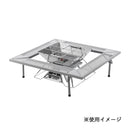 ロゴス LOGOS the ピラミッドTAKIBI XL 81064161 LOGOS アウトドア BBQ コンロ グリル 焚火台(薪・炭使用)