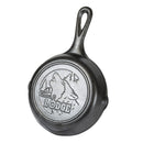 ロッジ スキレット 6-1/2インチ ウルフ 19240249 LODGE アウトドア キャンプ 調理機器 スキレット