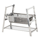 スノーピーク 焚火台SR 焚火台(薪・炭使用)