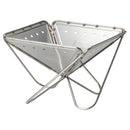 スノーピーク 焚火台 M 焚火台(薪・炭使用) 2-3人用