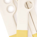 チャムス キャンパーカトラリーセット CH62-1734 Natural/Yellow2 CHUMS Camper Cutlery Set アウトドア キャンプ カトラリー