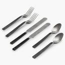 ベアボーンズ フラットウェア FKS 2セット ステンレス 20235025 BAREBONES アウトドア キャンプ 食器 カトラリー