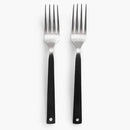 ベアボーンズ フラットウェア FKS 2セット ステンレス 20235025 BAREBONES アウトドア キャンプ 食器 カトラリー