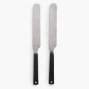 ベアボーンズ フラットウェア FKS 2セット ステンレス 20235025 BAREBONES アウトドア キャンプ 食器 カトラリー
