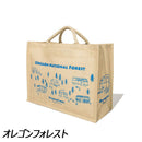 オレゴニアンキャンパー ジュートキャリーオールバッグ Mサイズ 収納用品 ケース