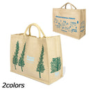 オレゴニアンキャンパー ジュートキャリーオールバッグ Mサイズ 収納用品 ケース