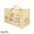 オレゴニアンキャンパー ジュートキャリーオールバッグ Lサイズ 収納用品 ケース