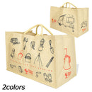 オレゴニアンキャンパー ジュートキャリーオールバッグ Lサイズ 収納用品 ケース