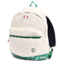 チャムス サヨリワダエルモデイパック デイバッグ 容量11L フリース コラボモデル