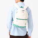 チャムス サヨリワダエルモデイパック デイバッグ 容量11L フリース コラボモデル