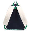 チャムス サヨリワダエルモデイパック デイバッグ 容量11L フリース コラボモデル